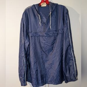 Vintage collegiate Pacific XL 100% nylon